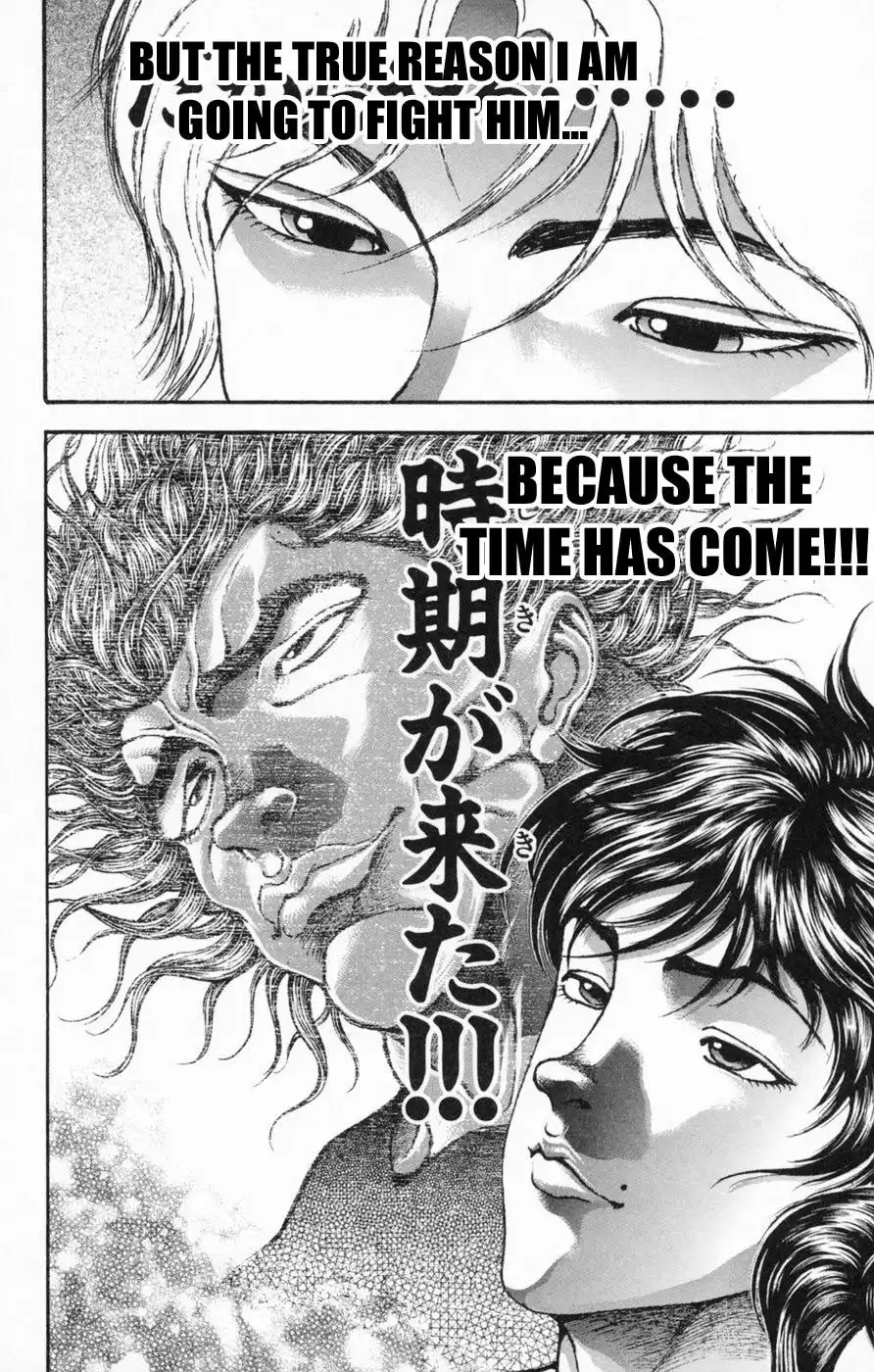 New Grappler Baki Chapter 240 20